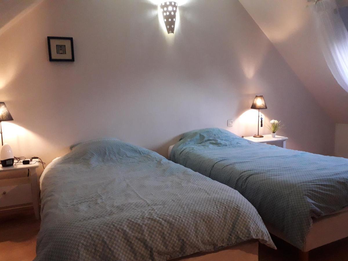 Chambre Maison De Ville Dans La Cite Des Trois Vallees Сен-Бриё Экстерьер фото