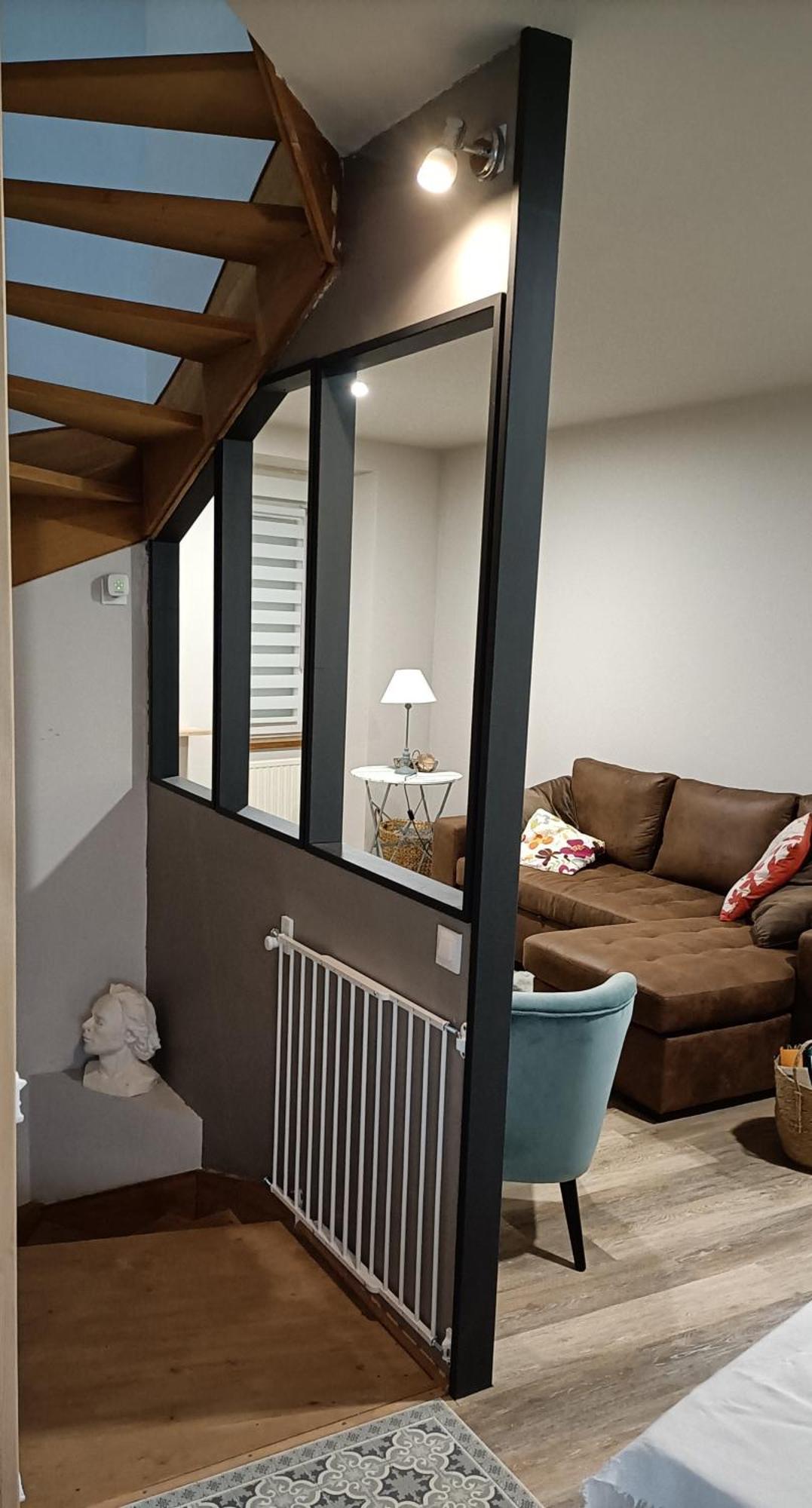 Chambre Maison De Ville Dans La Cite Des Trois Vallees Сен-Бриё Экстерьер фото